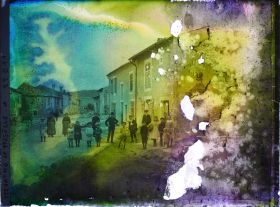 Image représentant France, Villers-sous-Prémy, La grande rue du Village