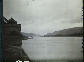 Image représentant Allemagne, Andernach, Le Rhin vers Haunnerstein