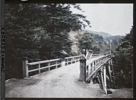 Image représentant pont sur la Daiya-gawa