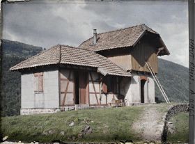 Image représentant Chalet à l'Alfeld