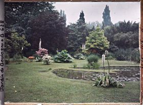 Image représentant jardins