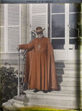 Image représentant Portrait de Monseigneur Luçon