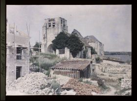 Image représentant France, Vassogne, Eglise de Vassogne
