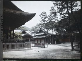 Image représentant Temple Yasaka-jinja