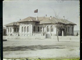 Image représentant Turquie, Angora, Palais de la Gde Assemblée