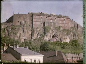 Image représentant Le lion et la citadelle Vauban