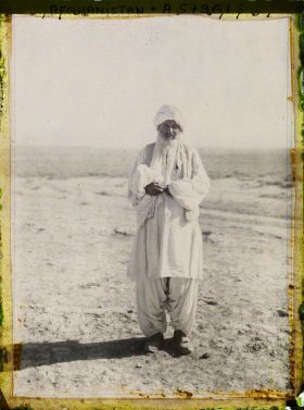 Image représentant Afghanistan, Chadjoui, Type de Vieillard de Chadjoui