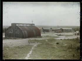 Image représentant France, La Boisselle, Vue d'ensemble en venant de Contalmaison