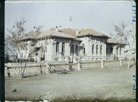 Image représentant Turquie, Angora, Palais de la Grande Assemblée