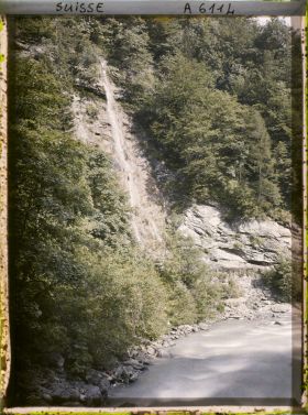 Image représentant Les gorges de la Tamina