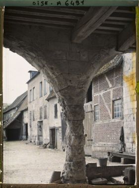 Image représentant France, Beauvais, Ancien courant