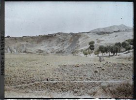 Image représentant Vue de la ville prise depuis la route de Taza en direction du nord-est