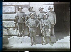 Image représentant Groupe de bersaglieri