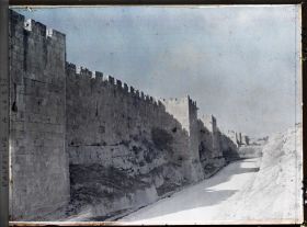 Image représentant Segment de l'enceinte de la vieille ville