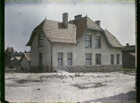 Image représentant France, Lens, Autre type de maisons ouvrières