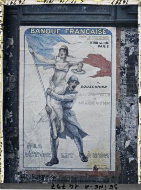 Image représentant Affiche de l'emprunt national, Banque Française
