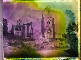 Image représentant France, Autrèsches, L'Eglise