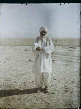Image représentant Afghanistan, Chadjoui, Type de Vieillard de Chadjoui