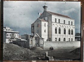 Image représentant Eglise et école arméniennes