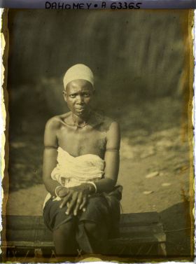 Image représentant Féticheuse Iya Ègbé de Doudoua