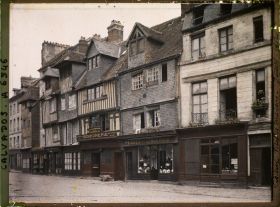 Image représentant Vieilles maisons