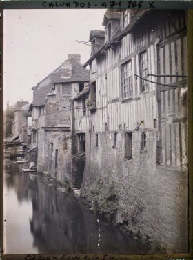 Image représentant Bords de la Touques