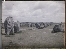 Image représentant Alignements de menhirs