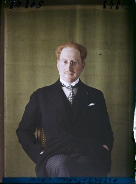 Image représentant Monsieur Julien Cain