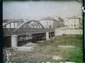Image représentant France, Nomény, Nouveau Pont s/ la Seille