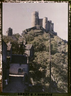 Image représentant La forteresse