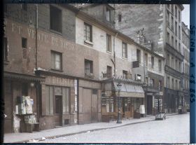 Image représentant N° 31-33 rue d'Alexandrie