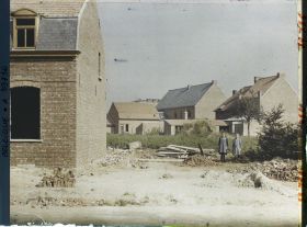 Image représentant Belgique, Houthem, Reconstructions