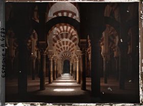 Image représentant Espagne, Cordoue, Intérieur de la Cathédrale