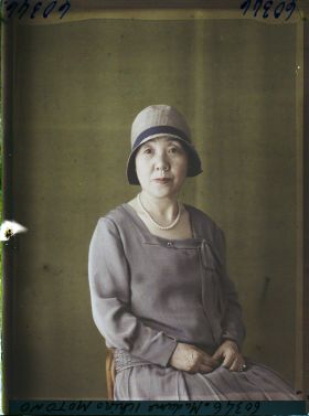 Image représentant Madame Hisako Motono