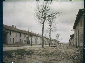 Image représentant France, Flirey, La Grande Rue