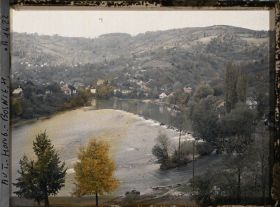Image représentant Vue d'ensemble de Grd Scher [Gornji Šeher]