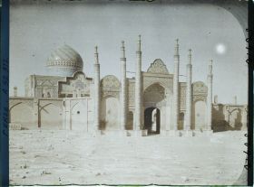 Image représentant Imamzadeh d'Hussein