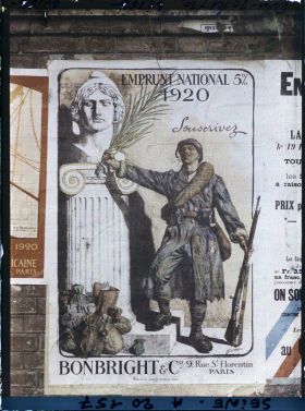 Image représentant Affiche de l'emprunt national de 1920, Bonbright & Co