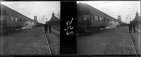 Image représentant Le train en gare de Kearney
