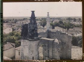 Image représentant Vestiges du croisillon sud du transept de l'église Saint-Martin