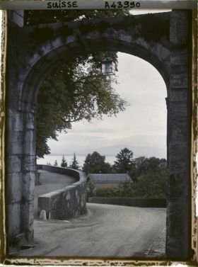 Image représentant La porte Sainte-Marie à la Grand-Rue