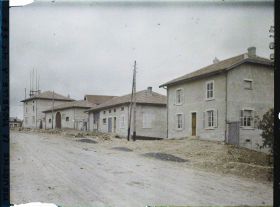 Image représentant France, Flirey, Reconstructions