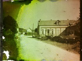 Image représentant France, Hautebraye, Entrée Sud du Village