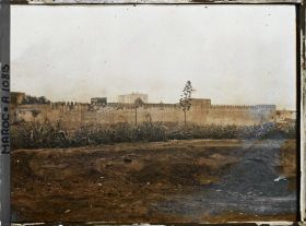 Image représentant La casbah