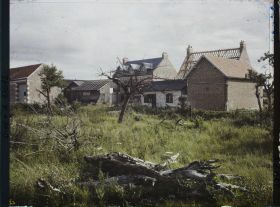 Image représentant France, Lassigny, Reconstruction