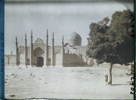 Image représentant Imamzadeh d'Hussein