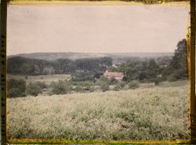 Image représentant Ile de France, Luzarches, Panorama de la Vallée