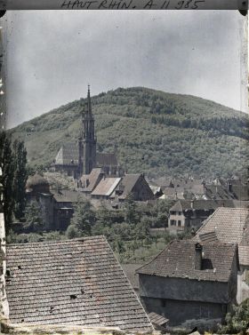 Image représentant Thann