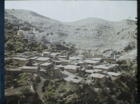 Image représentant Le village et le couvent dominicain
