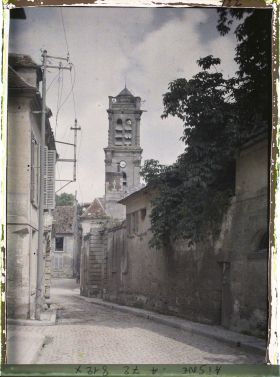 Image représentant L'église Saint-Léger